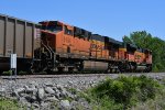 BNSF 6154 Roster shot